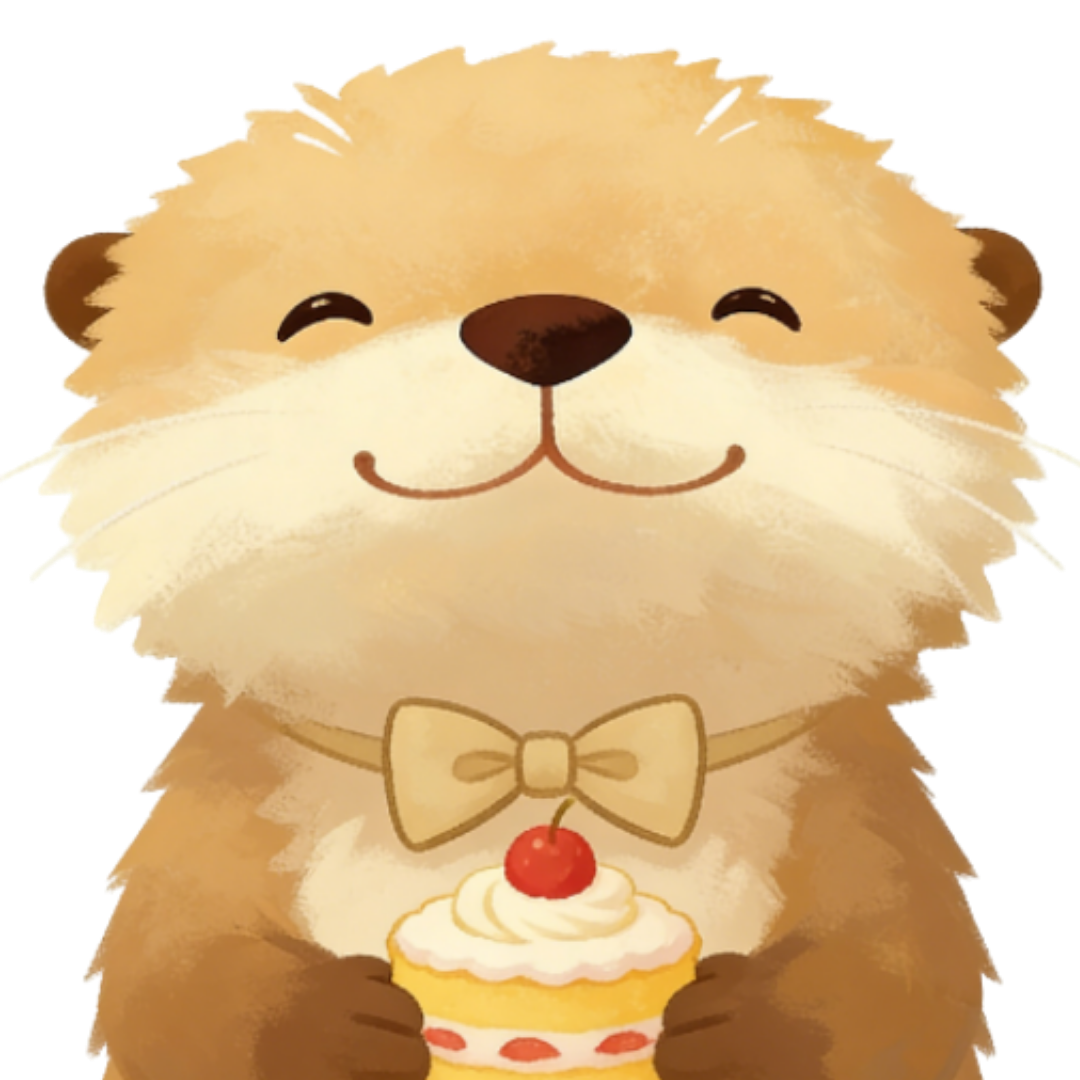 Moor AI 小海獭图标